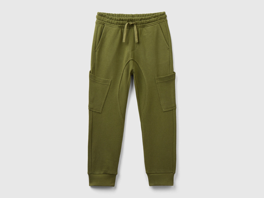 Cargo Sweatpants