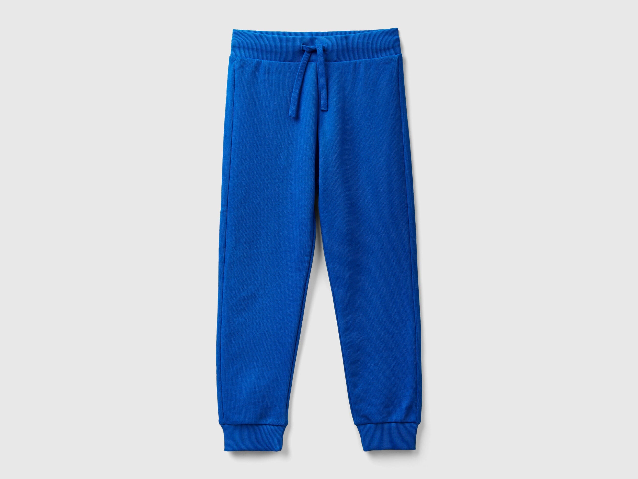 Sporty Trousers With Drawstring