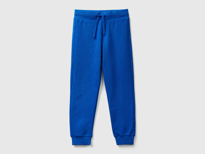 Sporty Trousers With Drawstring