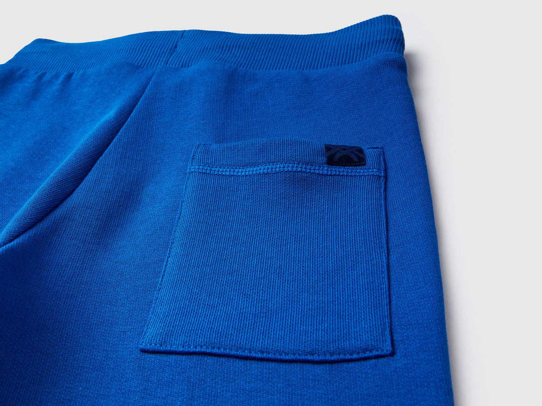 Sporty Trousers With Drawstring