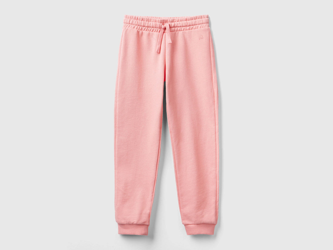 Sweatpants With Logo