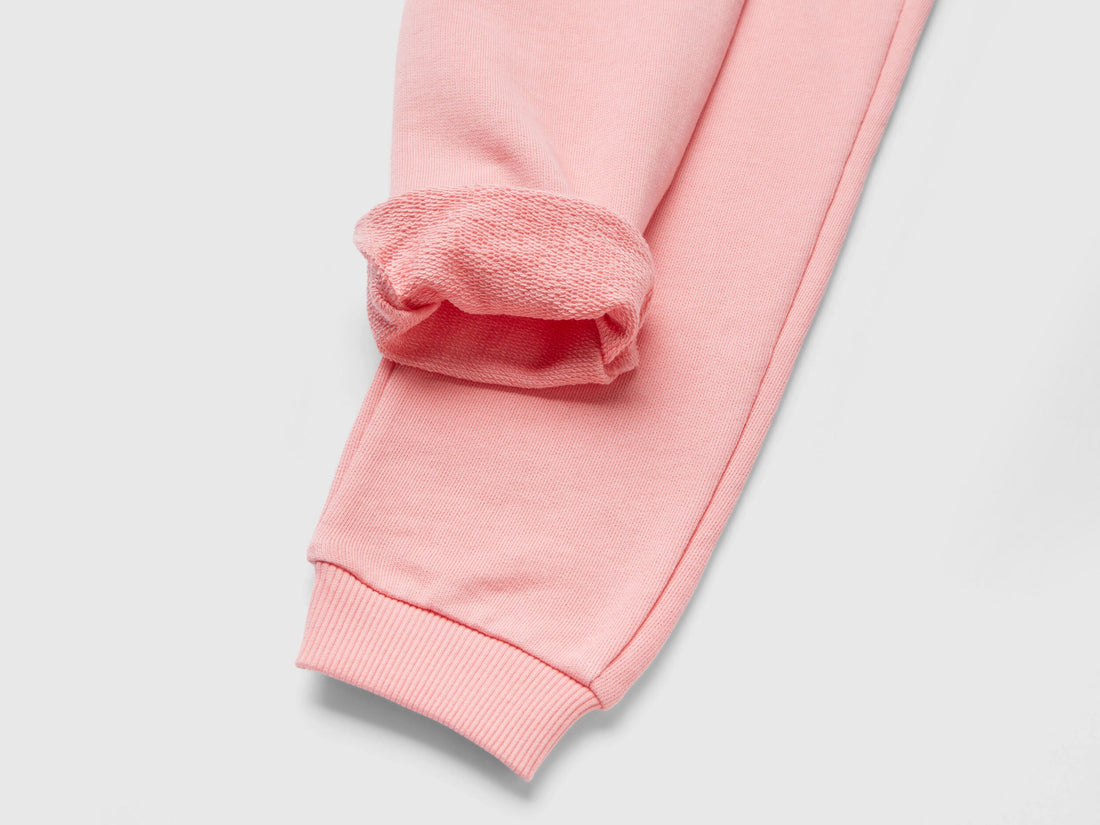 Sweatpants With Logo