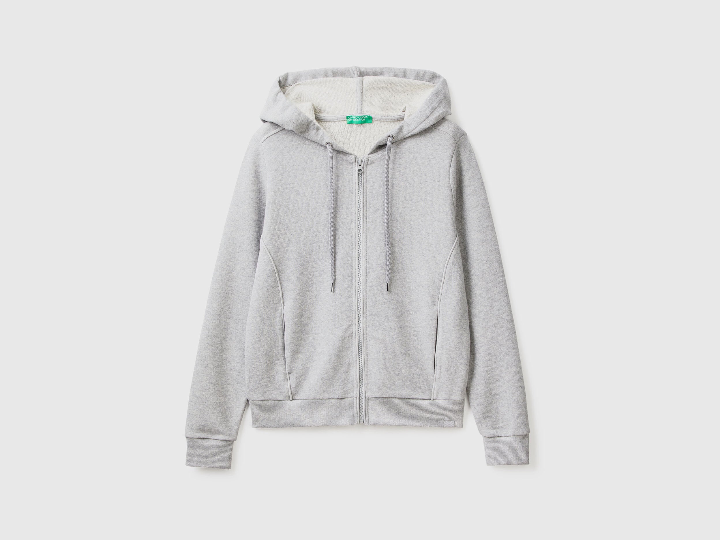 Cotton Sweatshirt With Zip And Hood_3J68D5009_501_04