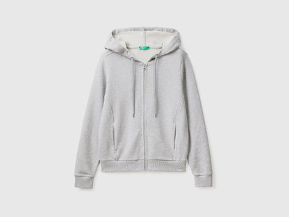 Cotton Sweatshirt With Zip And Hood_3J68D5009_501_04