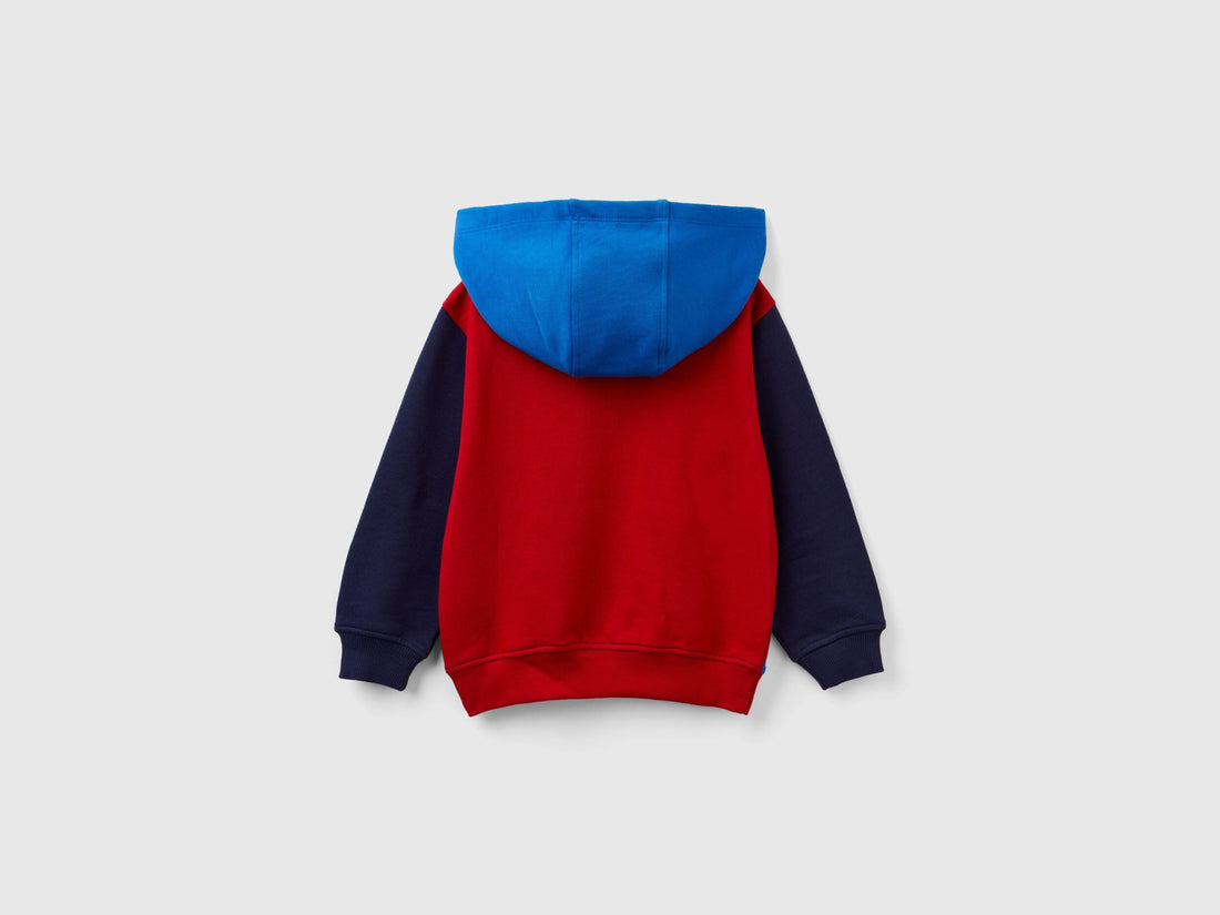 100% Cotton Hoodie