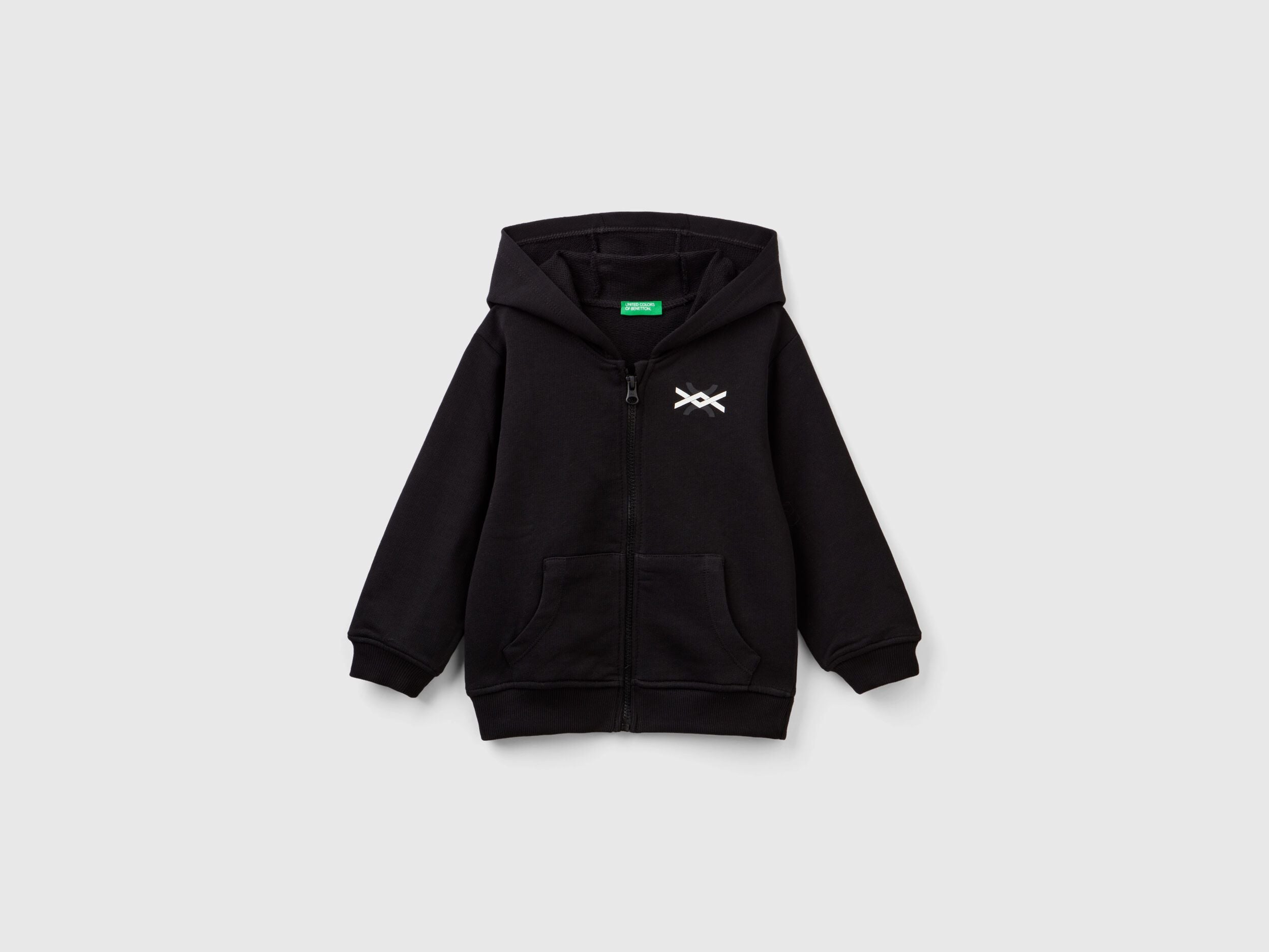 Hoodie With Logo