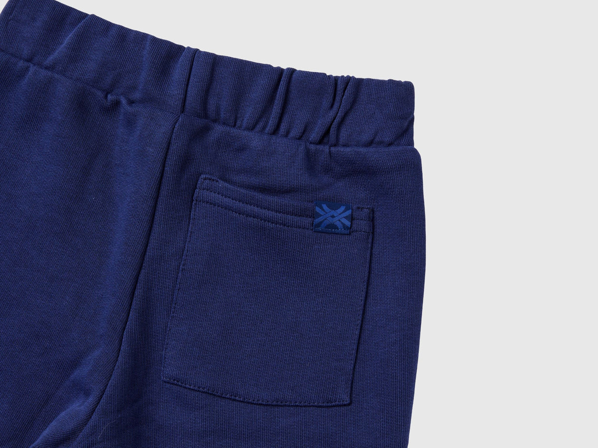 Sweatshirt Tracksuit With Logo