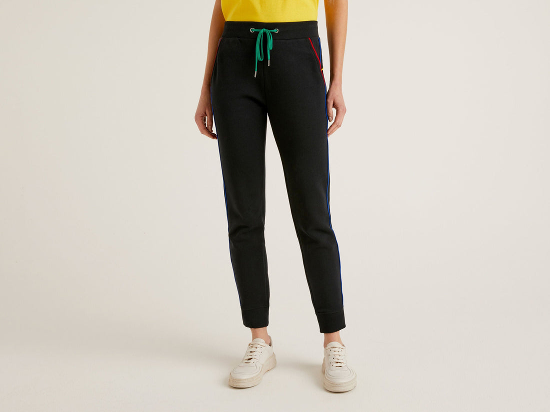 Sweatpants With Drawstring