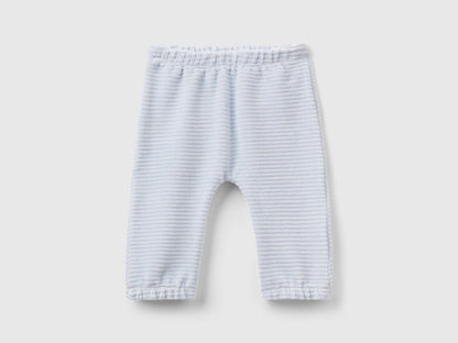 Chenille Trousers With Embroidery_3MCDAF01C_081_01