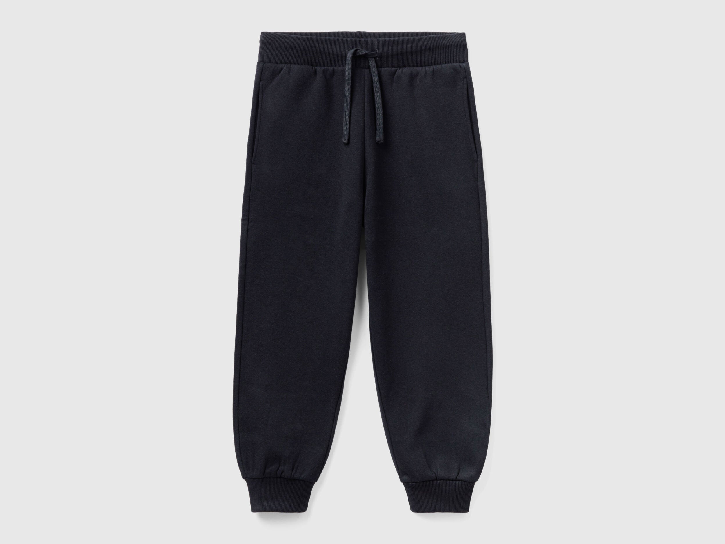 Joggers In Recycled Fabric_3N2ZCF04I_100_01