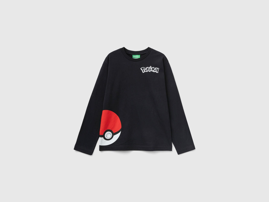 Cotton Pokemon T-Shirt_3VR5C10GT_100_01