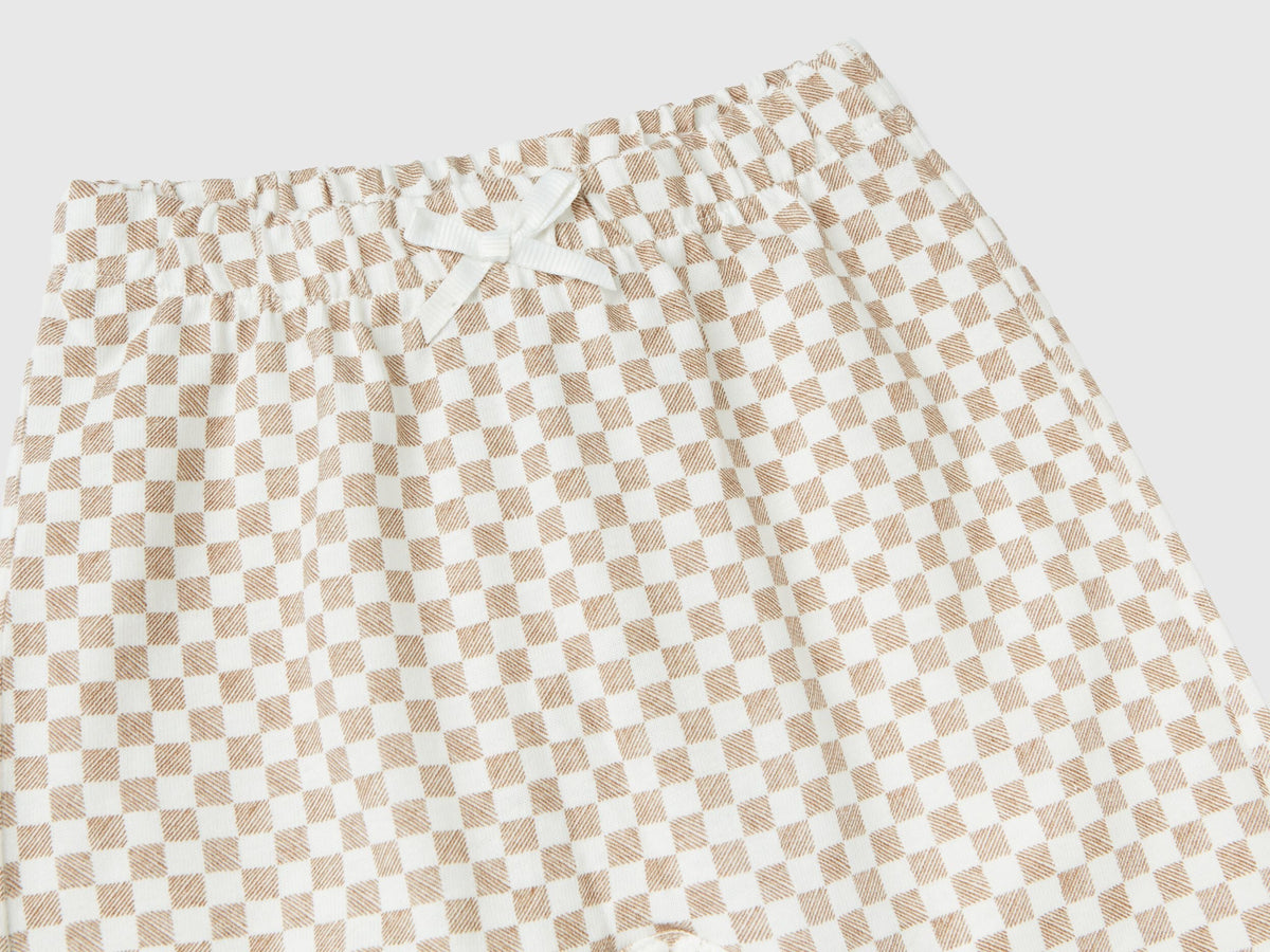 T-Shirt And Trousers Set
