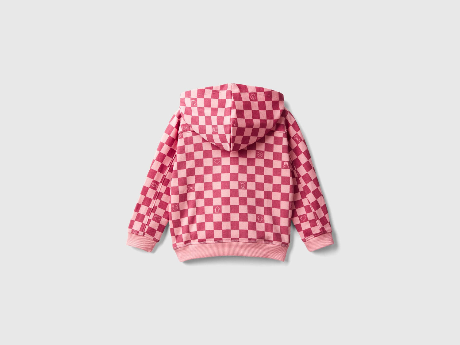 Checkered Hoodie