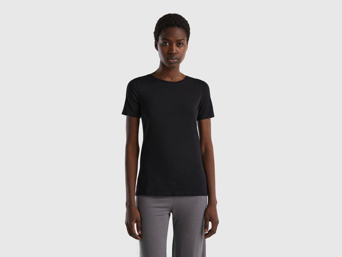 Super Stretch Organic Cotton T-Shirt