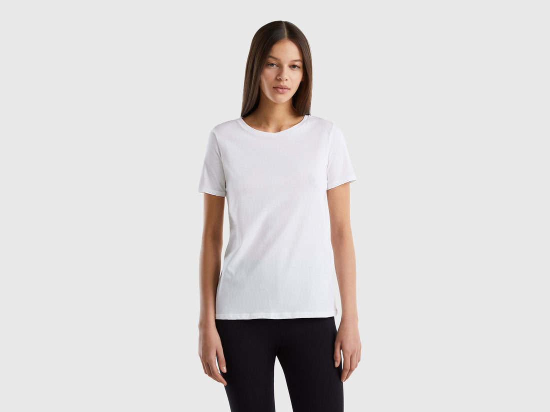 Super Stretch Organic Cotton T-Shirt