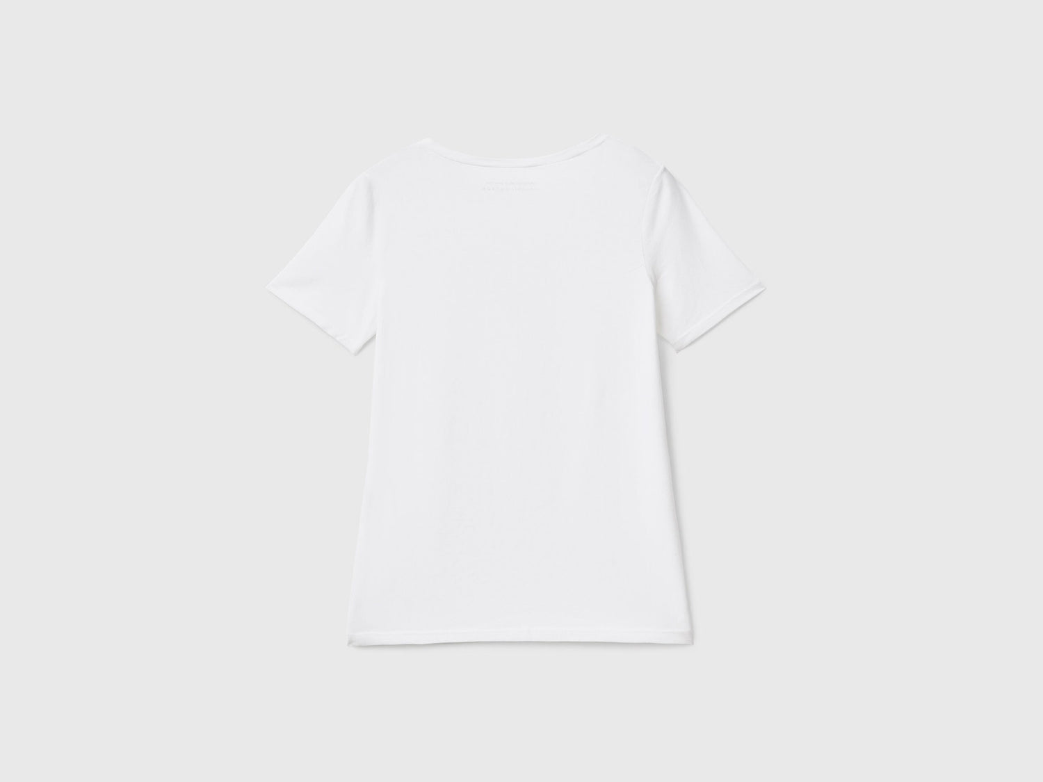 Super Stretch Organic Cotton T-Shirt