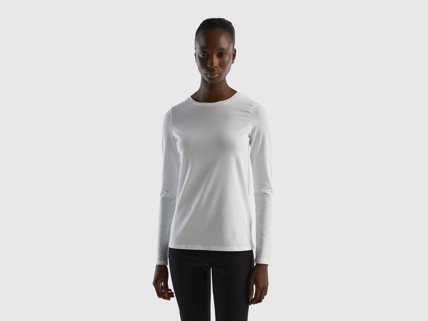 Long Sleeve Super Stretch T-Shirt