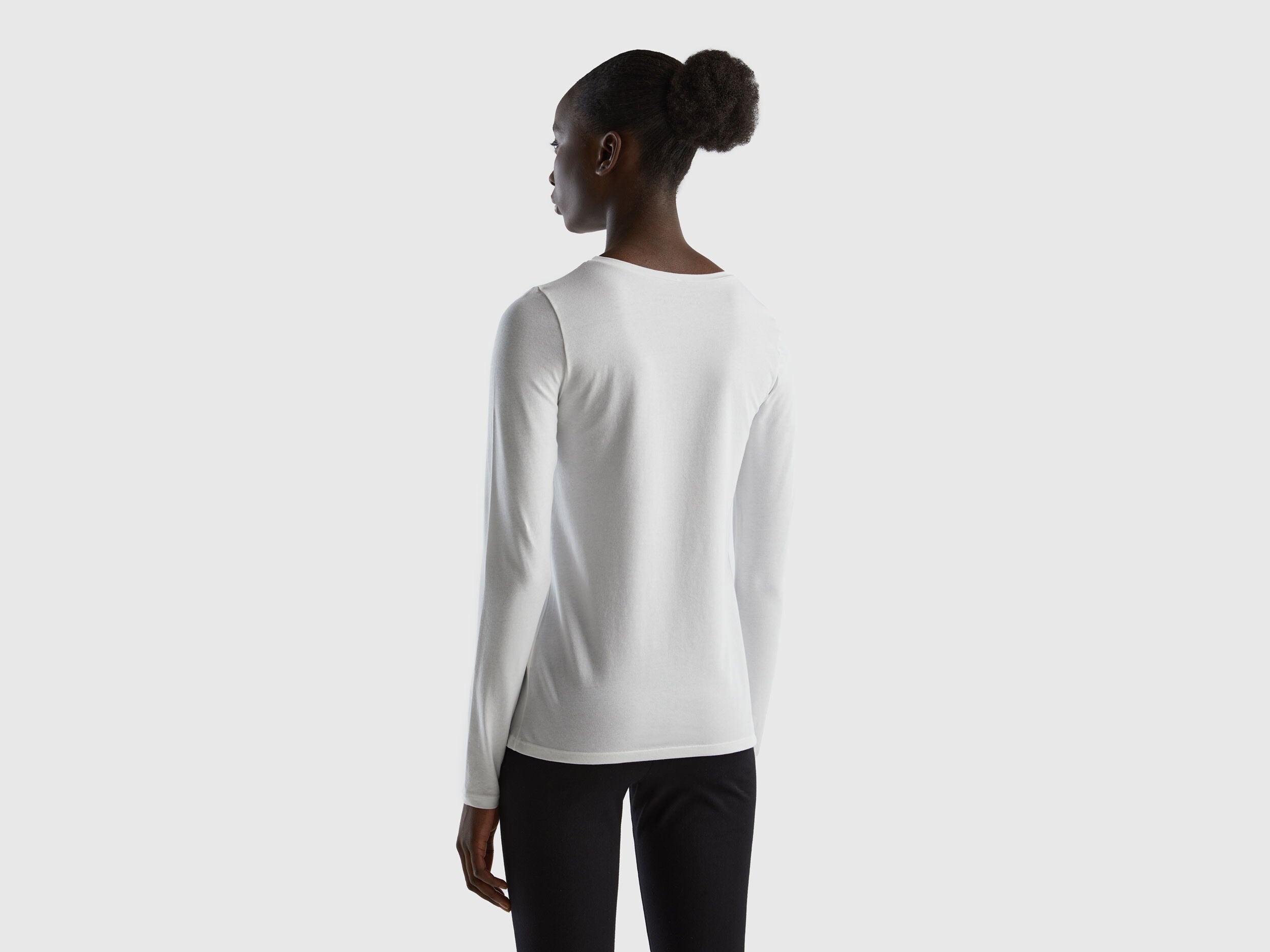 Long Sleeve Super Stretch T-Shirt