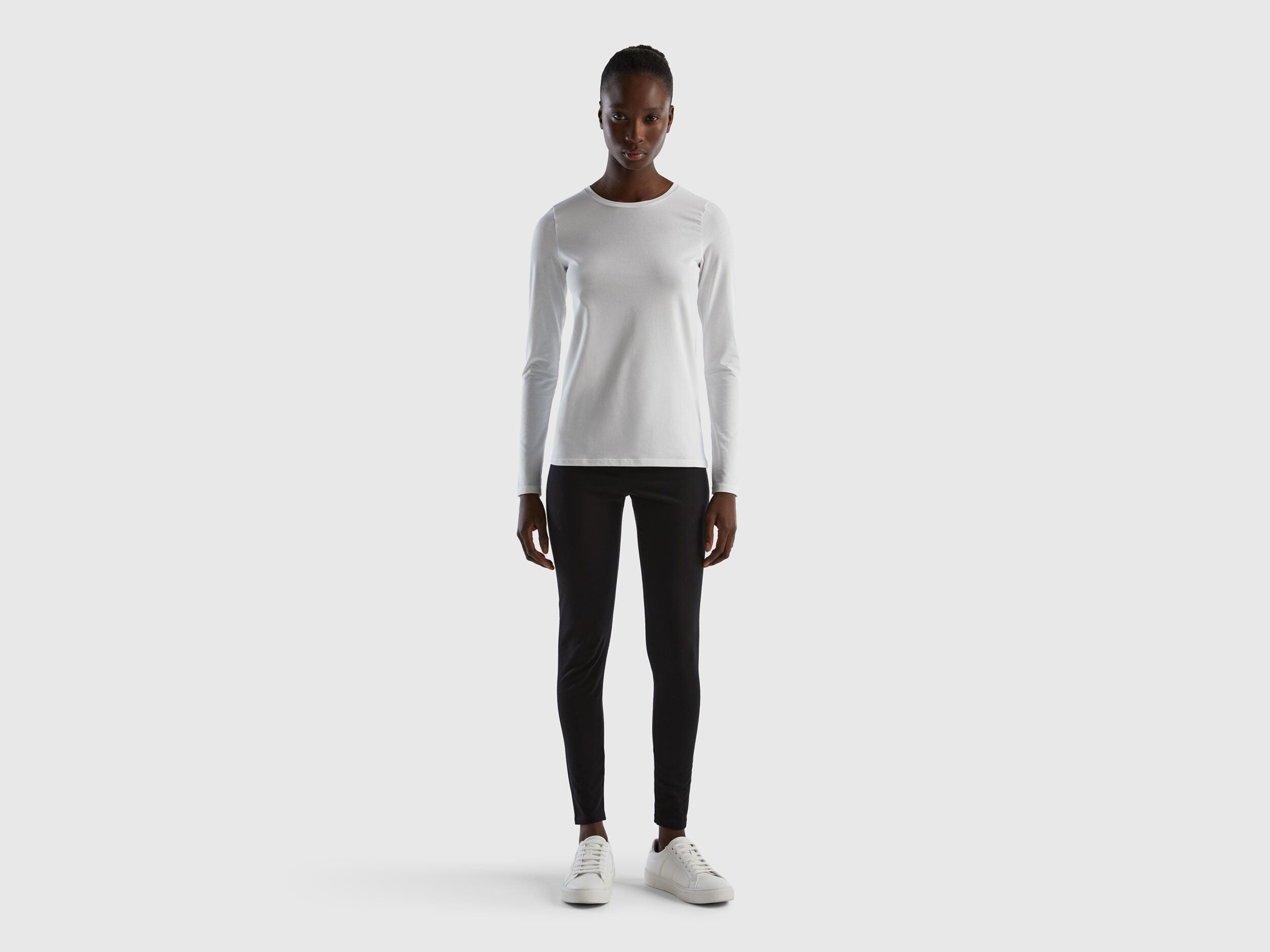 Long Sleeve Super Stretch T-Shirt