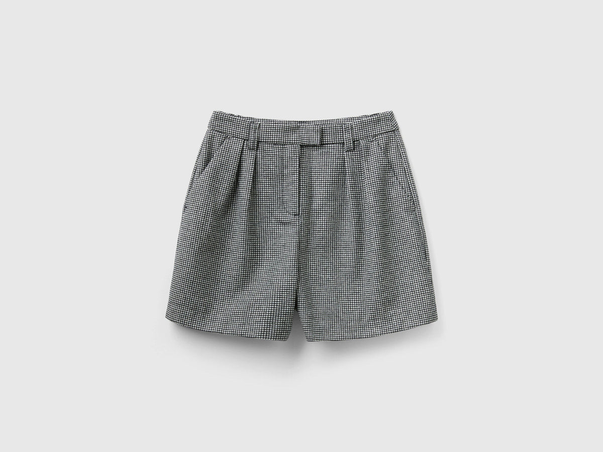 Houndstooth Shorts_40DWD9010_901_04