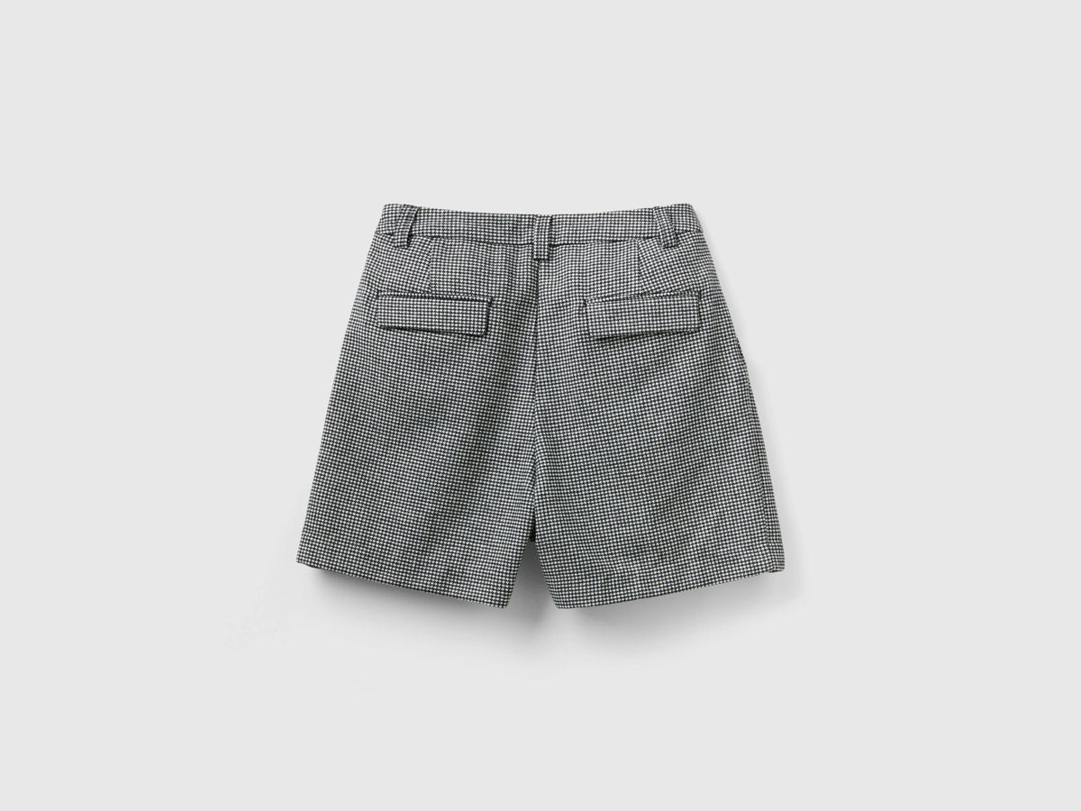 Houndstooth Shorts_40DWD9010_901_05
