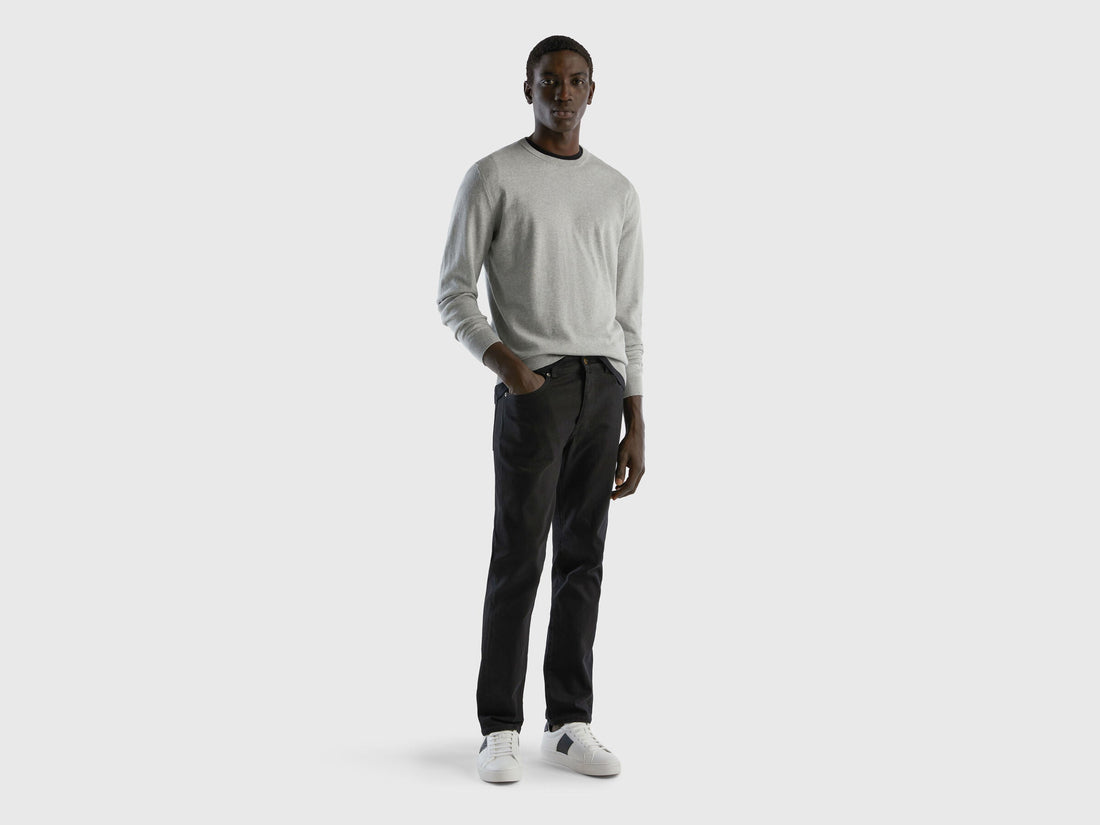 Five Pocket Slim Fit Jeans