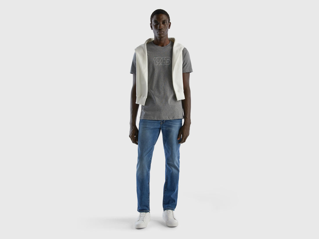 Five Pocket Slim Fit Jeans