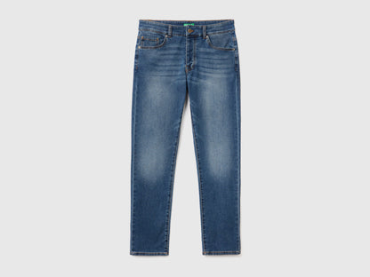 Five Pocket Slim Fit Jeans