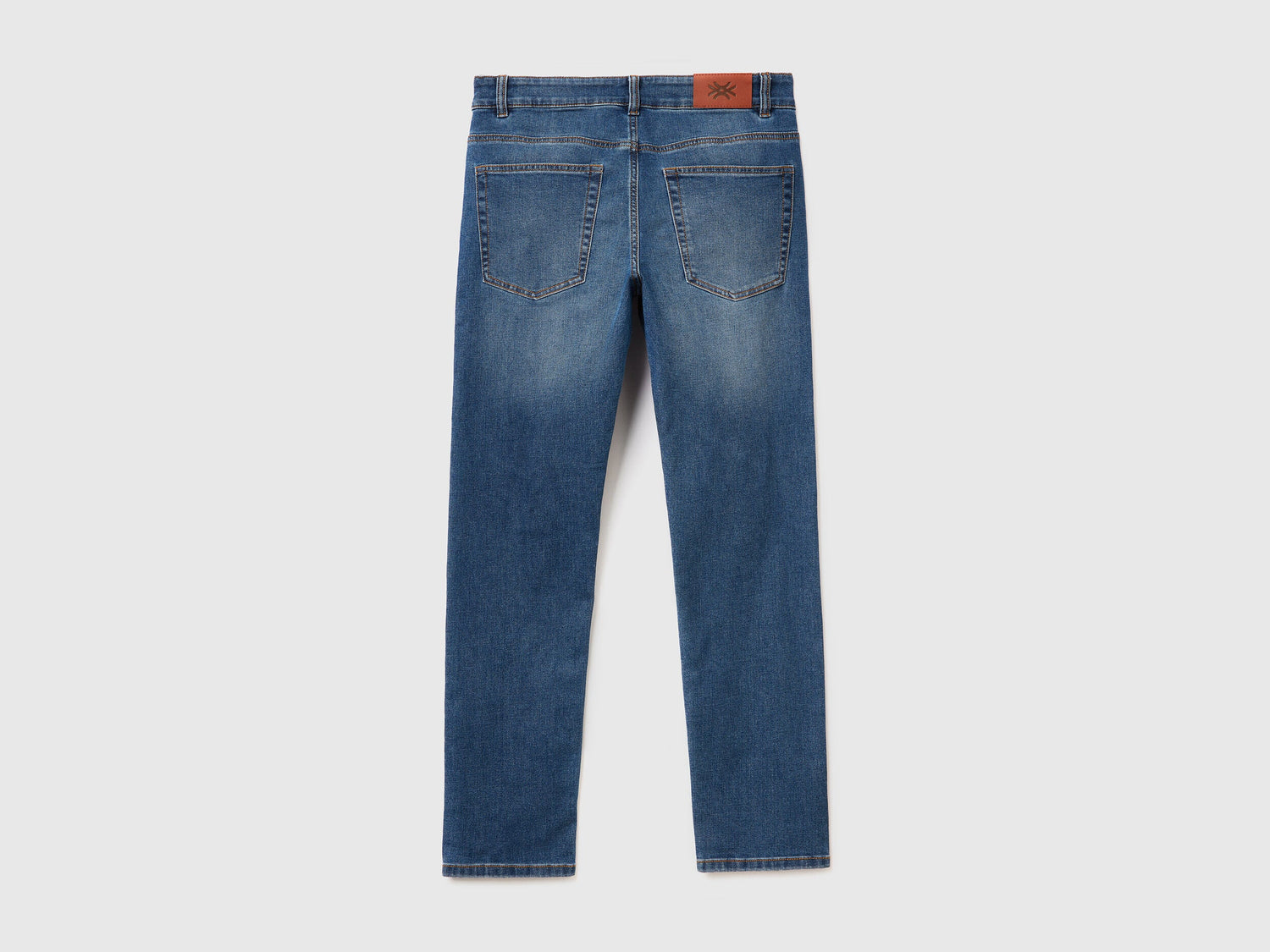 Five Pocket Slim Fit Jeans