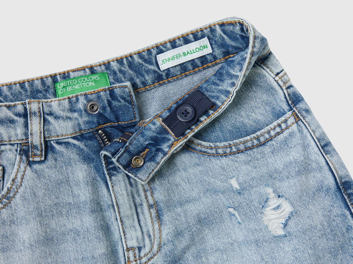 Balloon Fit Jeans With Rips_4DW2CE02C_901_03