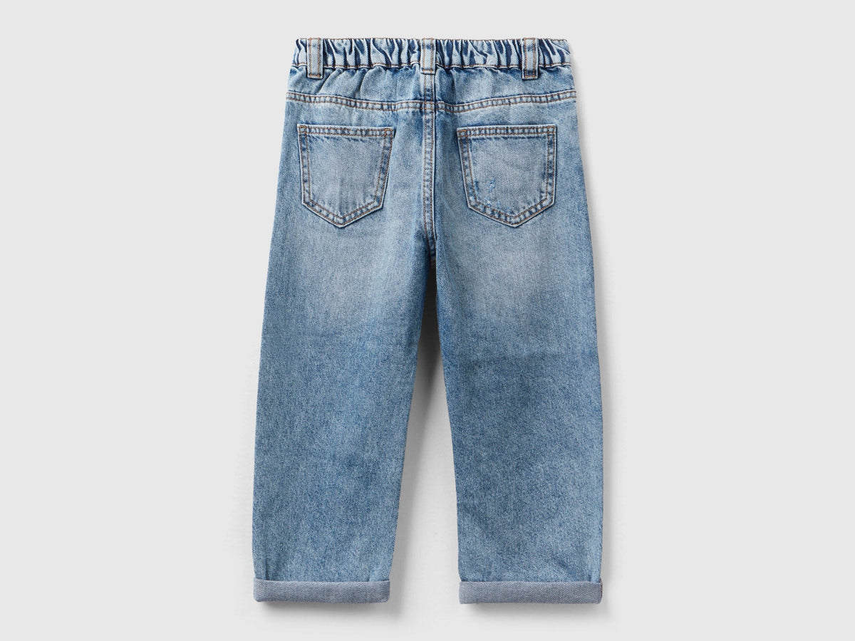 Balloon Fit Jeans With Rips_4DW2GE01L_901_02