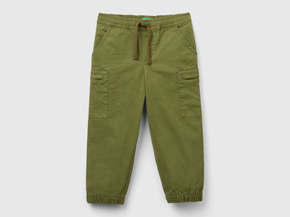 Cargo Trousers With Drawstring_4HM6GF013_313_01