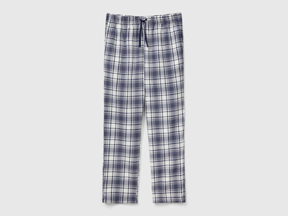 Check Trousers