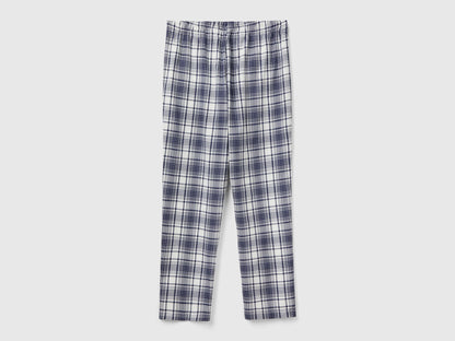 Check Trousers