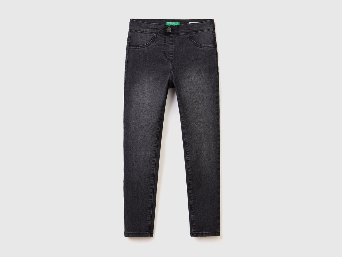 "Eco-Recycle" Denim Jeggings
