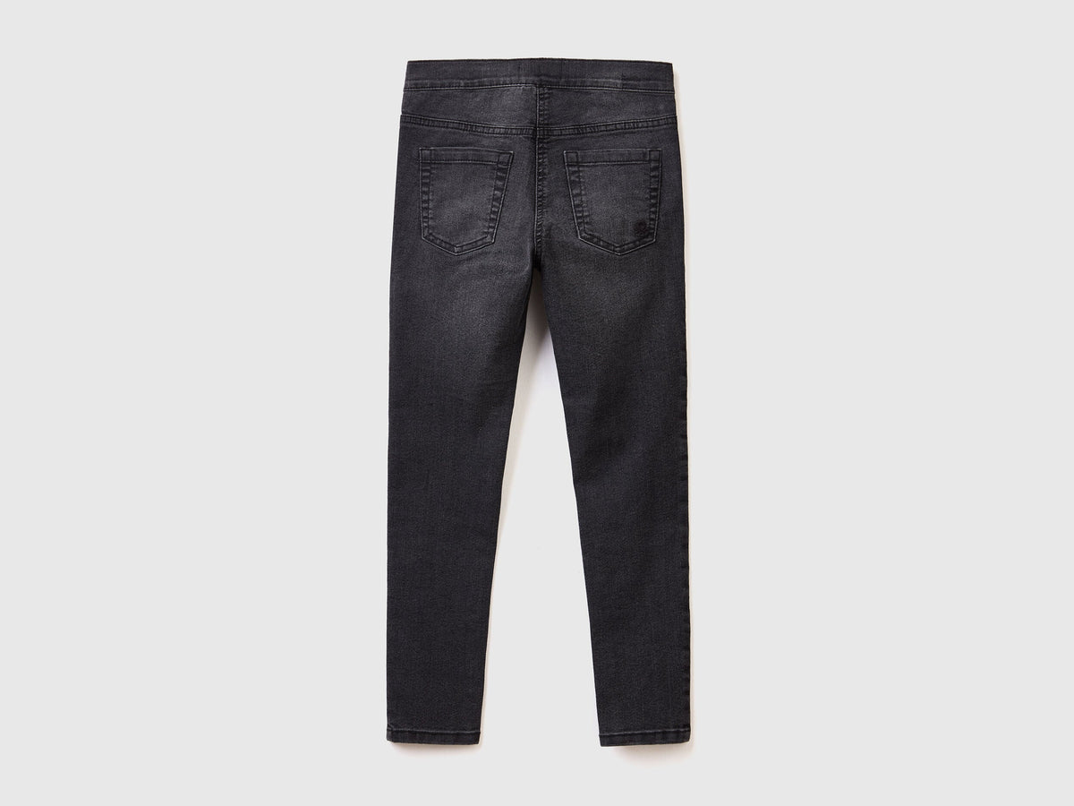 "Eco-Recycle" Denim Jeggings