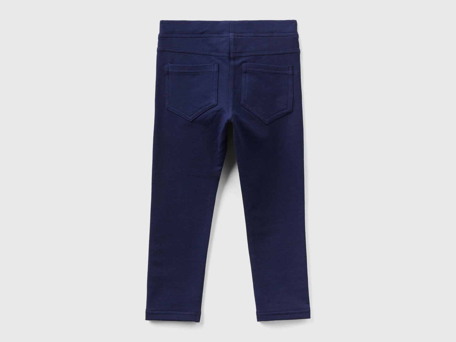 Jeggings In Stretch Organic Cotton