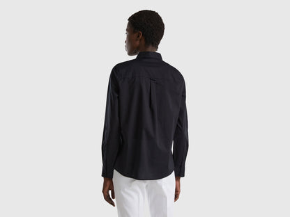 Shirt In Lightweight Cotton