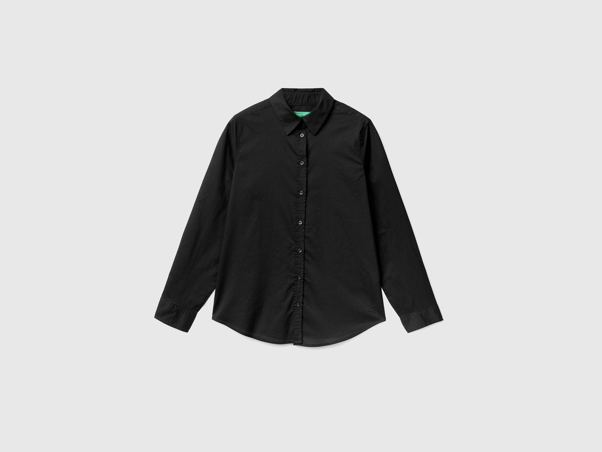 Shirt In Lightweight Cotton