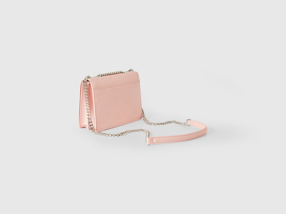 Pink Bag With Embossed Motif_6HKVDY039_63Z_02