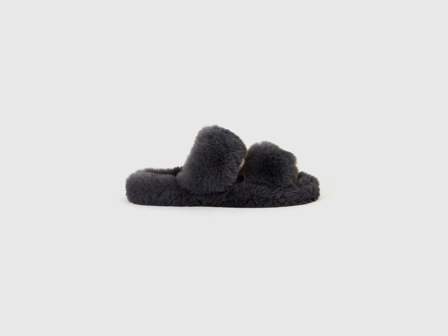 Slippers In Faux Fur_8H4K1D013_904_01