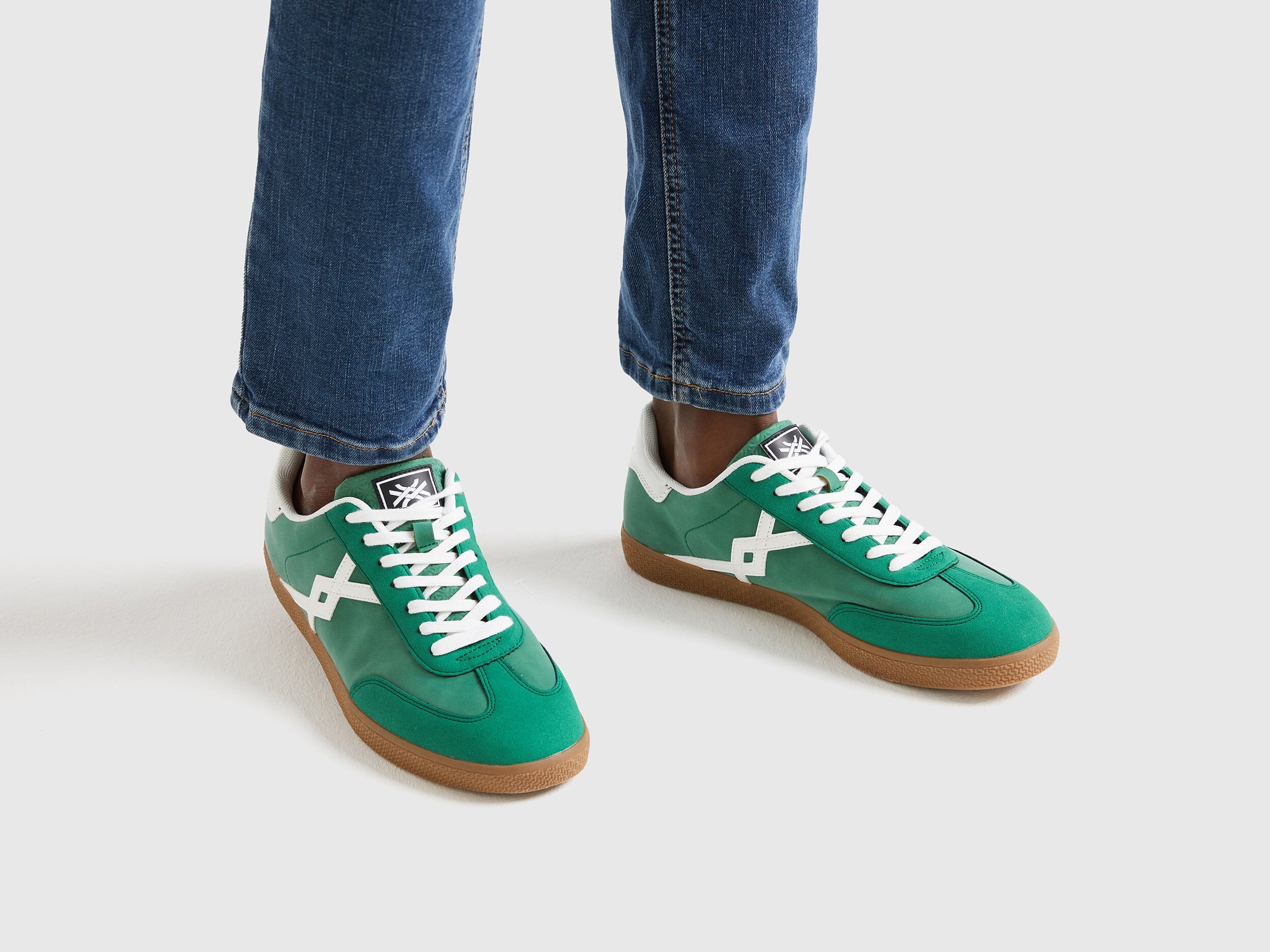 Green Low Top Sneakers_8H6DUD01T_7U3_05