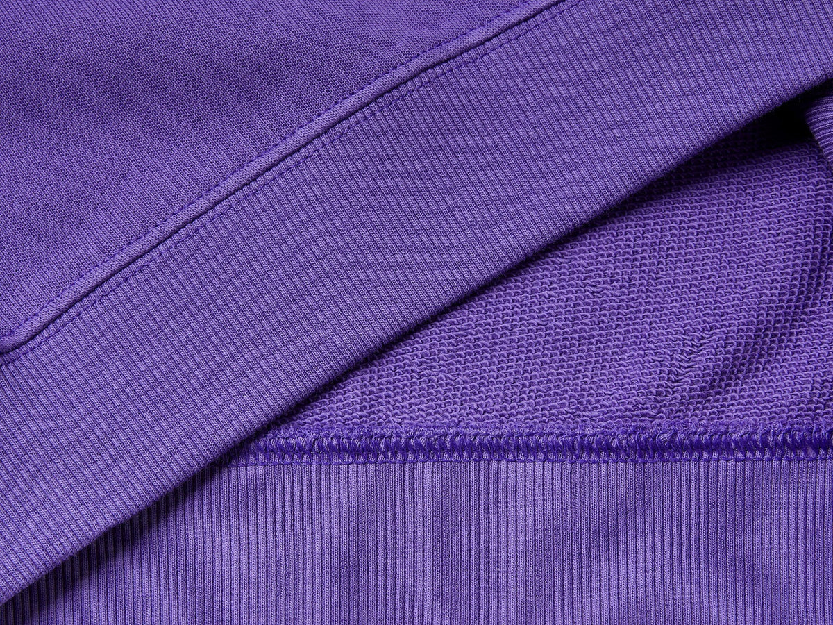 100% Cotton Sweatshirt Tracksuit With Logo _03
