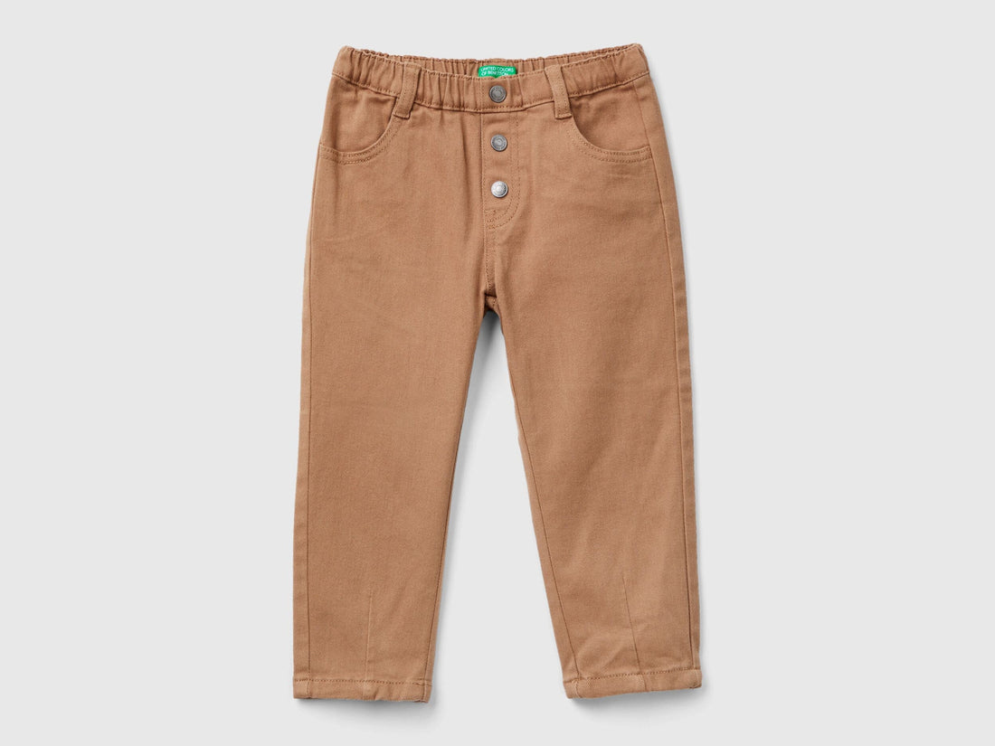 Front view of men&