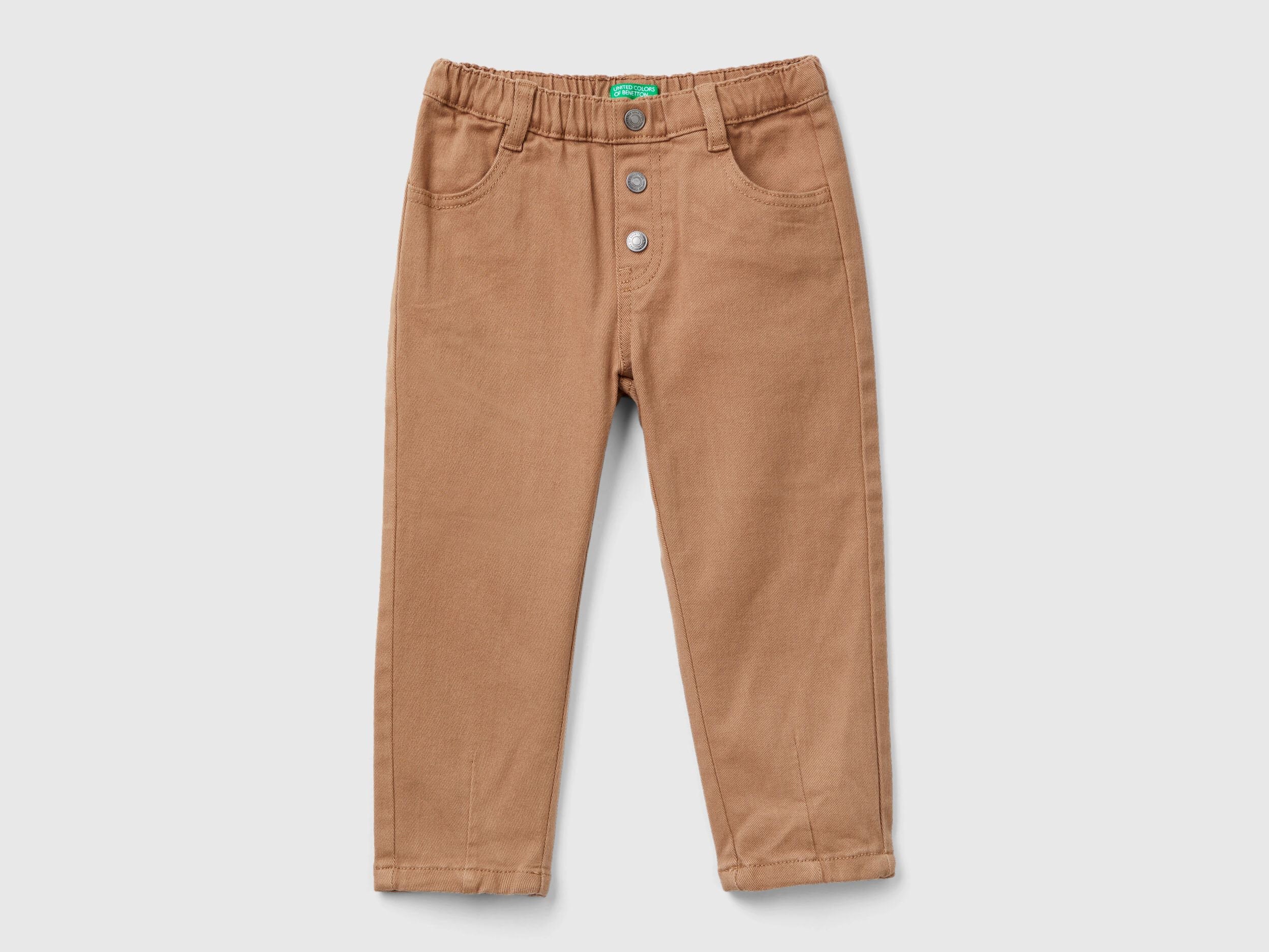 Front view of men&