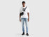Front view of men&